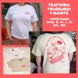 Trattoria Trussardi Jojo T-Shirts